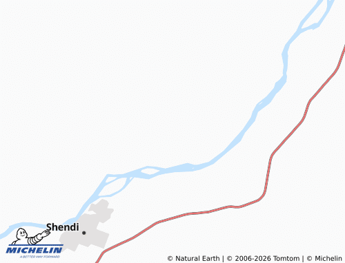 MICHELIN-Landkarte Shejih-Suleiman - ViaMichelin