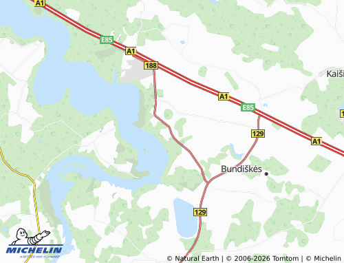 Mapa MICHELIN Dovainonys - ViaMichelin
