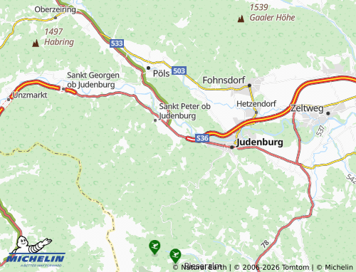 Mappa MICHELIN Rothenthurm - ViaMichelin