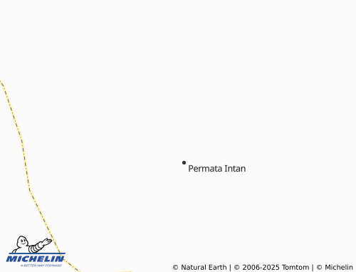 MICHELIN Muara Babuat map - ViaMichelin
