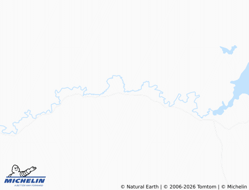 Mappa MICHELIN Kabula - ViaMichelin