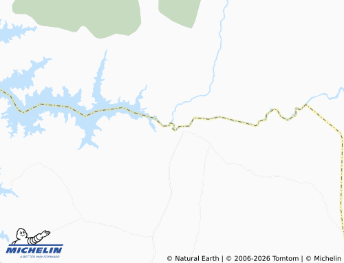 MICHELIN Sarkin Pawa map - ViaMichelin