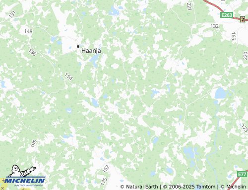 MICHELIN Mäe-Suhka map - ViaMichelin