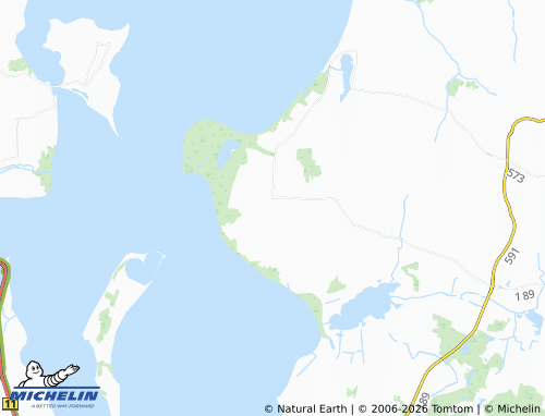 Mappa MICHELIN Lihme - ViaMichelin