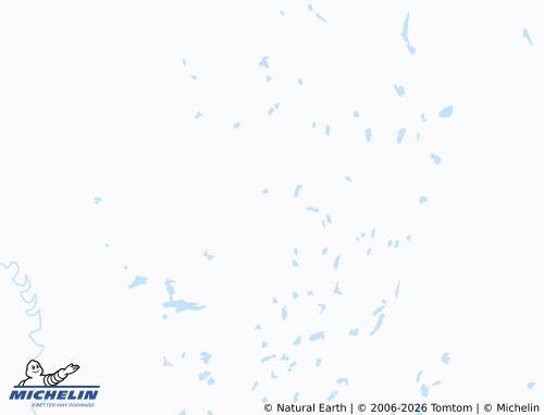 Carte MICHELIN Afton - ViaMichelin