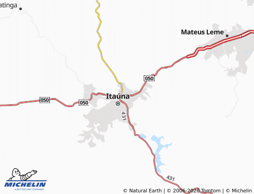 Mappa MICHELIN Vila Vilaça - ViaMichelin