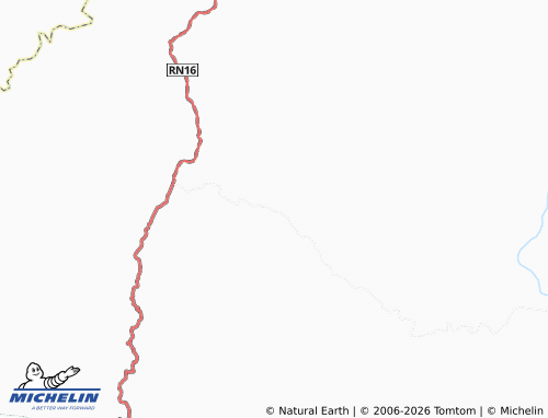 Mapa MICHELIN Kimakusu - ViaMichelin