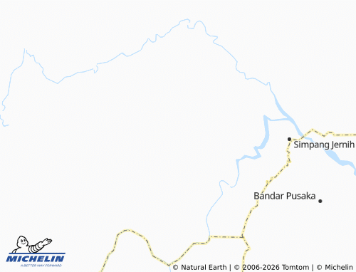 MICHELIN Hti Ranto Naro map - ViaMichelin
