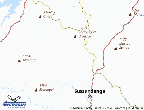 Mappa MICHELIN Mahuone - ViaMichelin