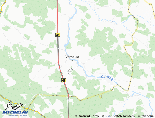 Carte MICHELIN Tamare - ViaMichelin