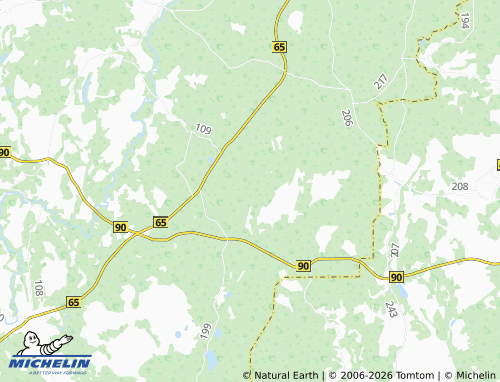 Mapa MICHELIN Vändra - ViaMichelin