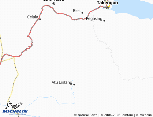Carte MICHELIN Jejem - ViaMichelin