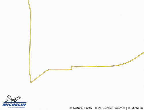 MICHELIN Bad' Al Mutaw'ah map - ViaMichelin