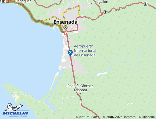 Mappa MICHELIN Villa del Real Tercera Sección - ViaMichelin