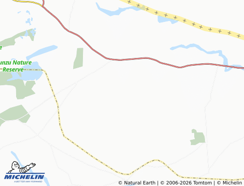 Mapa MICHELIN Tsamia - ViaMichelin