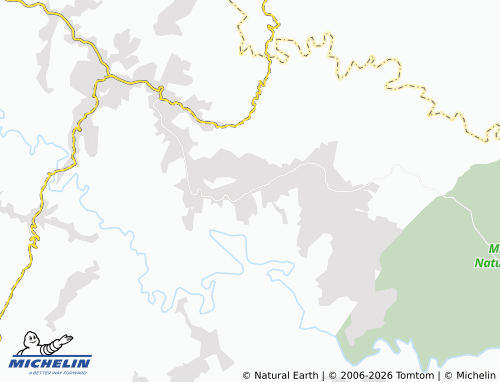 MICHELIN-Landkarte Didi B - ViaMichelin