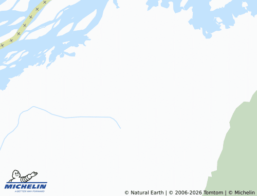 Mappa MICHELIN Donga-Yoka - ViaMichelin