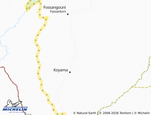 Mapa MICHELIN Belebezoo - ViaMichelin