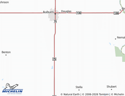 Mapa MICHELIN Howe - ViaMichelin