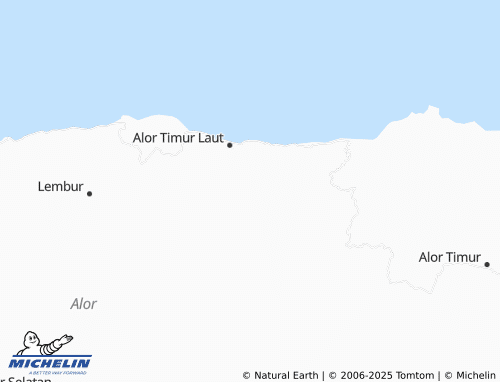 MICHELIN Taramana map - ViaMichelin