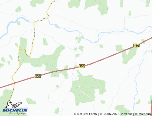 Mapa MICHELIN Joniškėlis - ViaMichelin