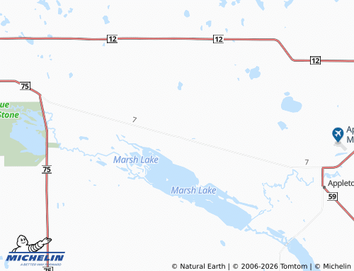 Mapa MICHELIN Correll - ViaMichelin