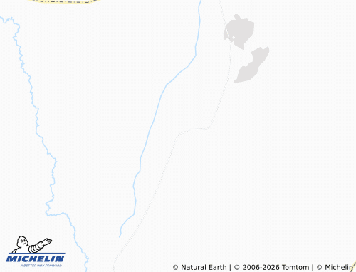 Mappa MICHELIN Kiangsopa - ViaMichelin