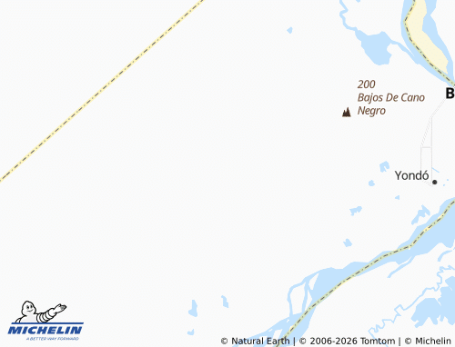 Mappa MICHELIN La Raya - ViaMichelin