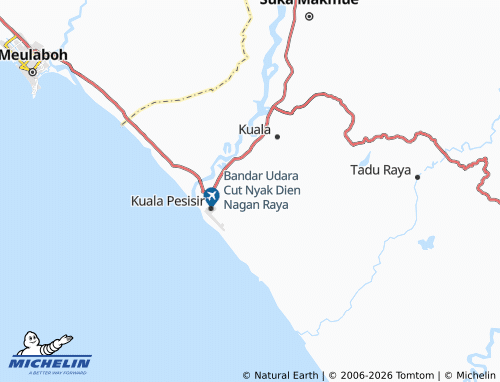Mappa MICHELIN Jatirejo - ViaMichelin