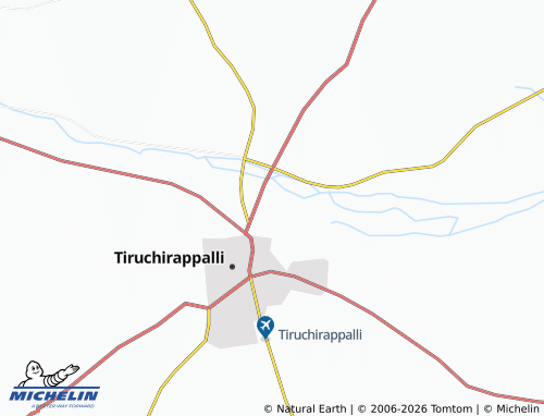 MICHELIN Fort map - ViaMichelin