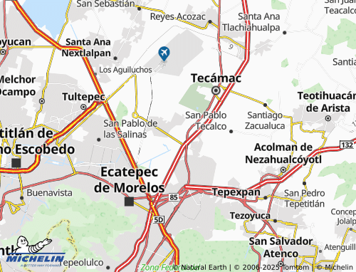 Mapa MICHELIN Los Arcos - ViaMichelin