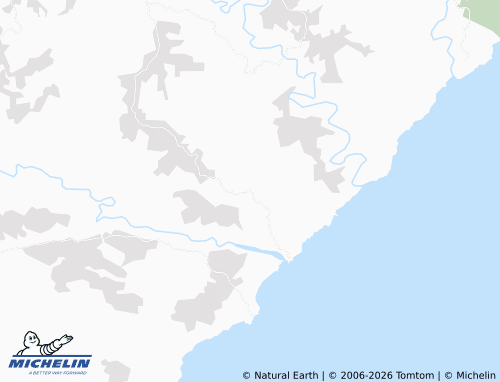 MICHELIN-Landkarte Muncu - ViaMichelin