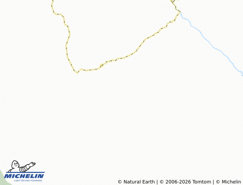 Mappa MICHELIN Mwabaie-Sona - ViaMichelin