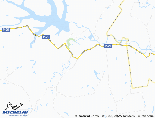 MICHELIN-Landkarte Sadove - ViaMichelin