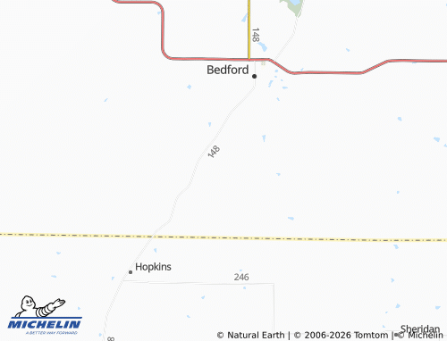 Mappa MICHELIN Ross - ViaMichelin