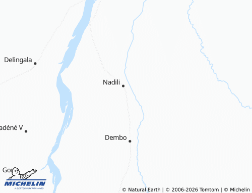 Mappa MICHELIN Samassa - ViaMichelin