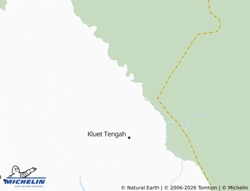 MICHELIN Alur Kejrun map - ViaMichelin