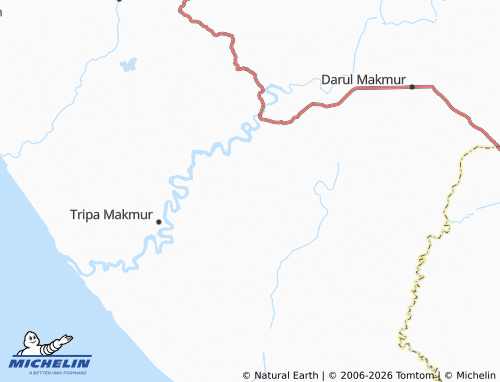 Mappa MICHELIN Alue Bilie - ViaMichelin