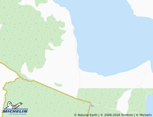 Mapa MICHELIN El Teso - ViaMichelin