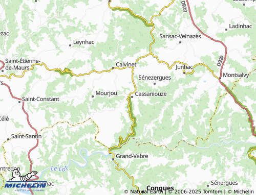 Carte MICHELIN Versailles - ViaMichelin
