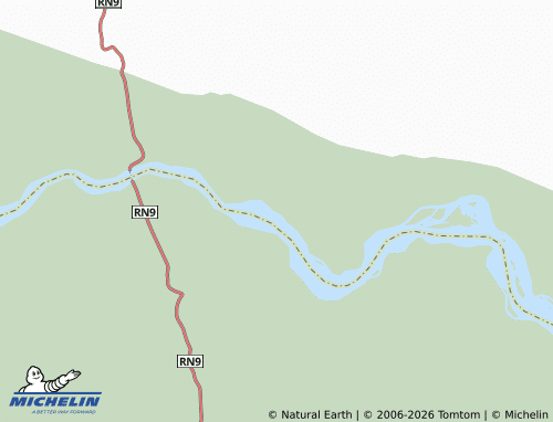 Mappa MICHELIN Kese - ViaMichelin