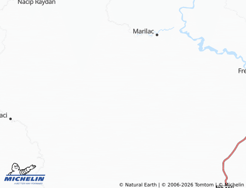 Mapa MICHELIN São Sebastião do Bugre - ViaMichelin