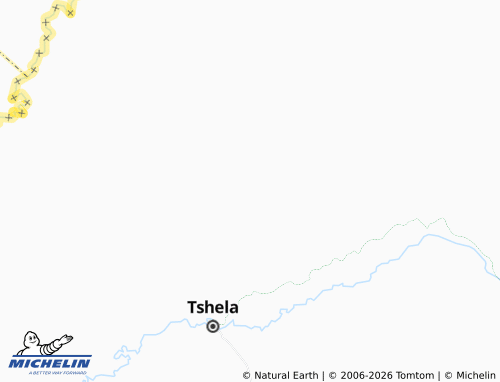 Mappa MICHELIN Tsundi Ngala - ViaMichelin