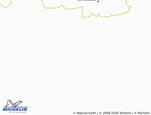 Mapa MICHELIN Atapo - ViaMichelin