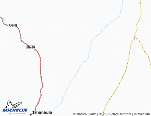 Mappa MICHELIN Mbaye - ViaMichelin