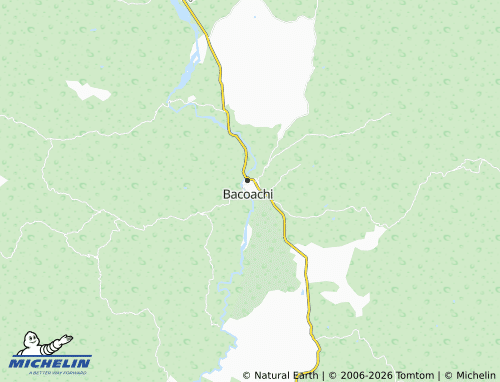 Mappa MICHELIN El Estadio - ViaMichelin