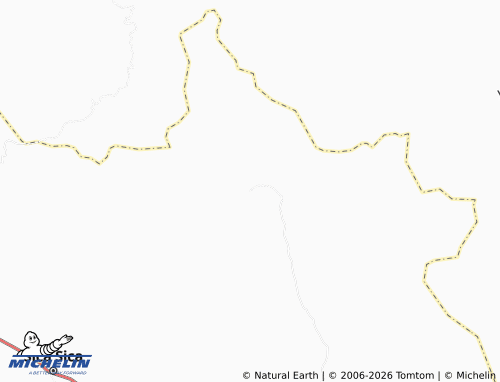 MICHELIN Toloma map - ViaMichelin