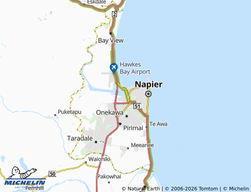 Mapa MICHELIN Pandora - ViaMichelin