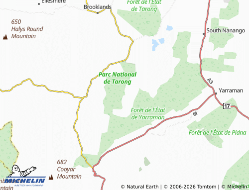 Mappa MICHELIN Neumgna - ViaMichelin