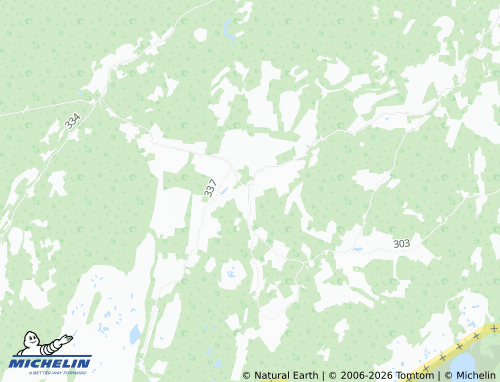 Mappa MICHELIN Tali - ViaMichelin
